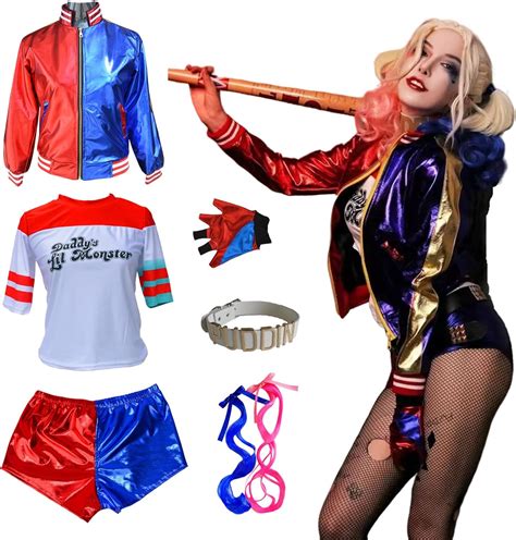 Amazon.com: Harley Quinn Costumes